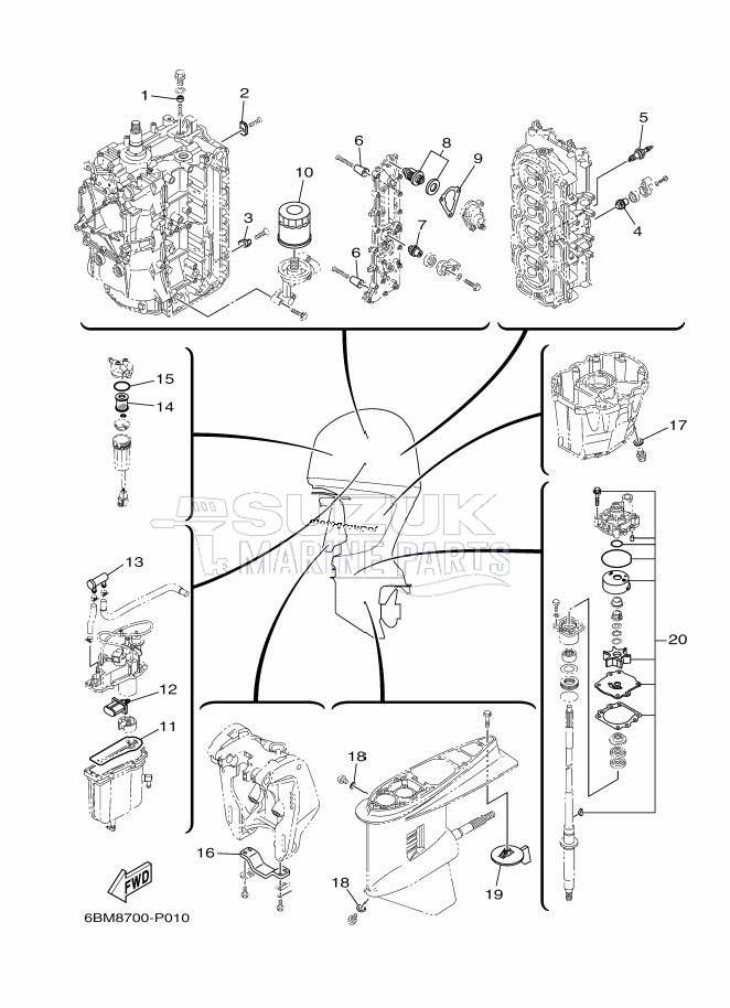 MAINTENANCE-PARTS