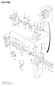 DF250 From 25005Z-040001 (E40)  2020 drawing OPT:CONCEALED REMOCON (2)