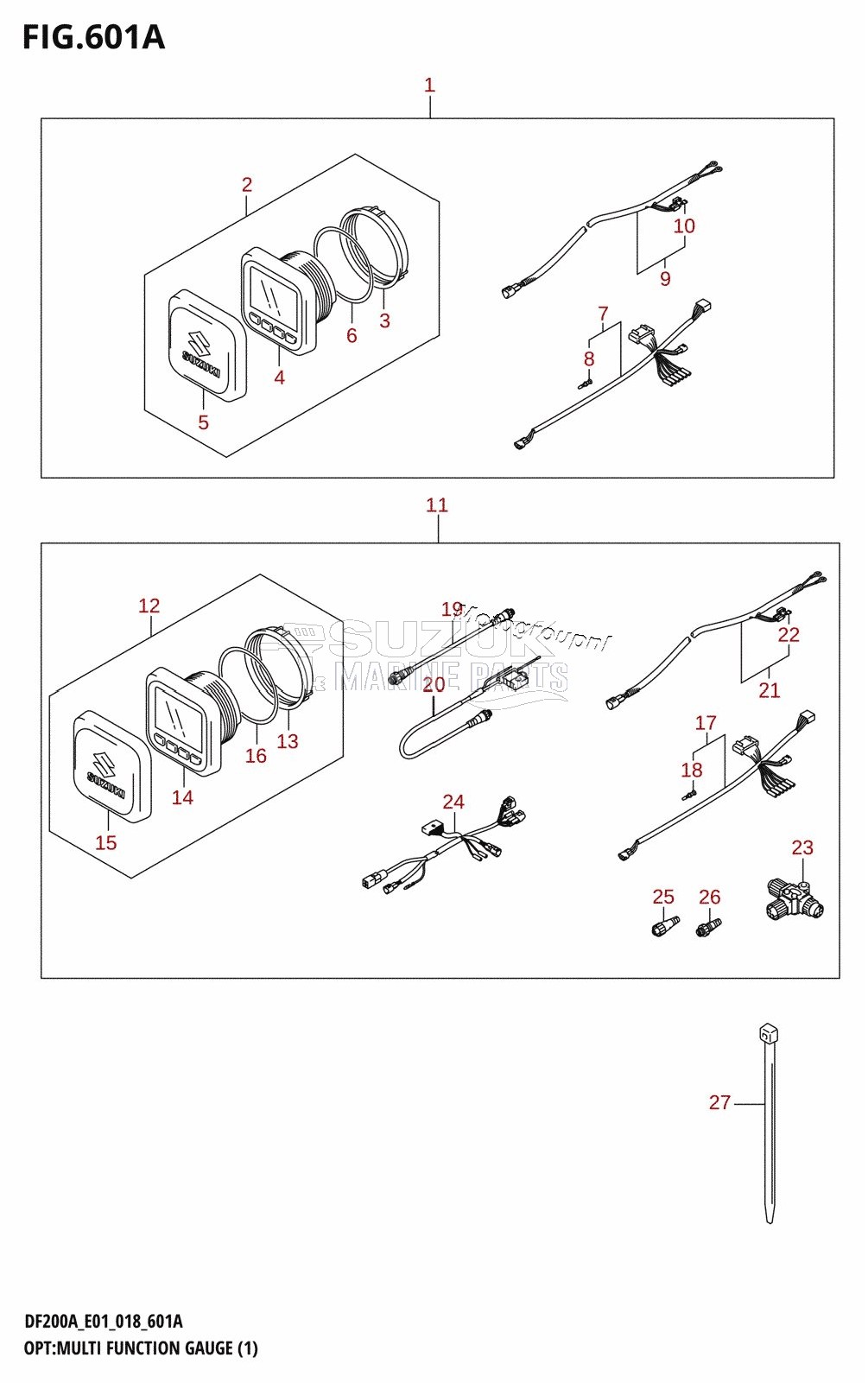 OPT:MULTI FUNCTION GAUGE (1)