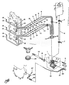 150A drawing OIL-PUMP