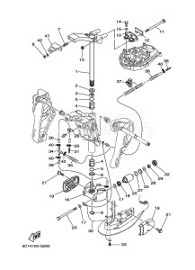 F60C drawing MOUNT-3