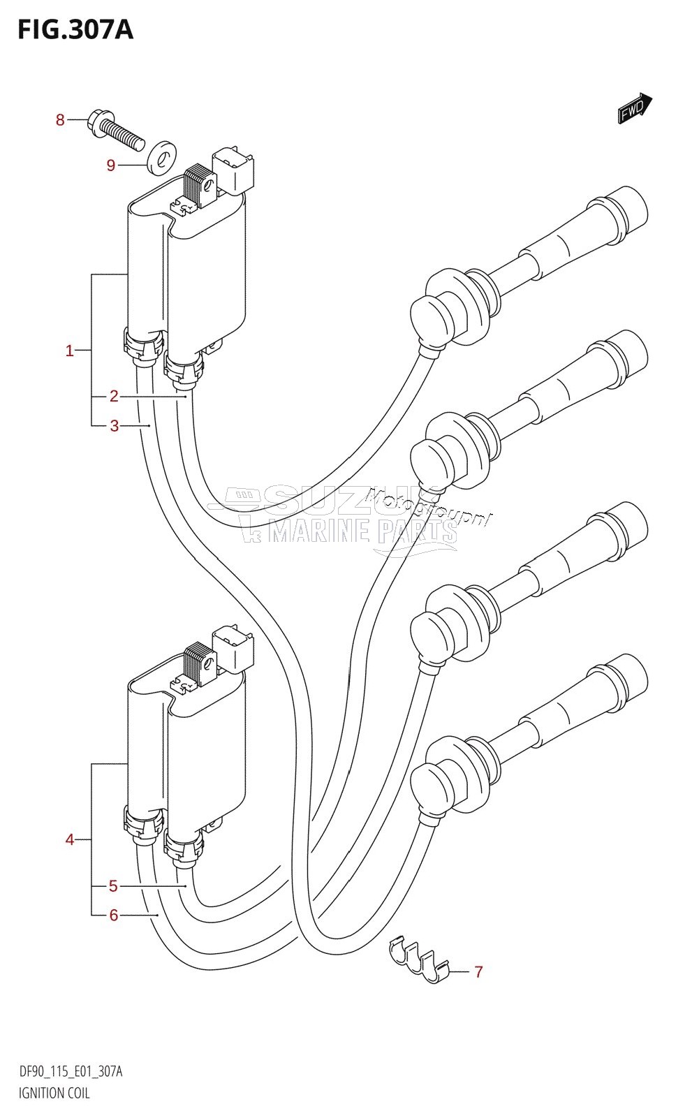 IGNITION COIL