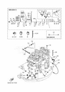 F130AETX drawing ELECTRICAL-5