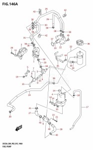 DF30A From 03003F-510001 (P03)  2015 drawing FUEL PUMP