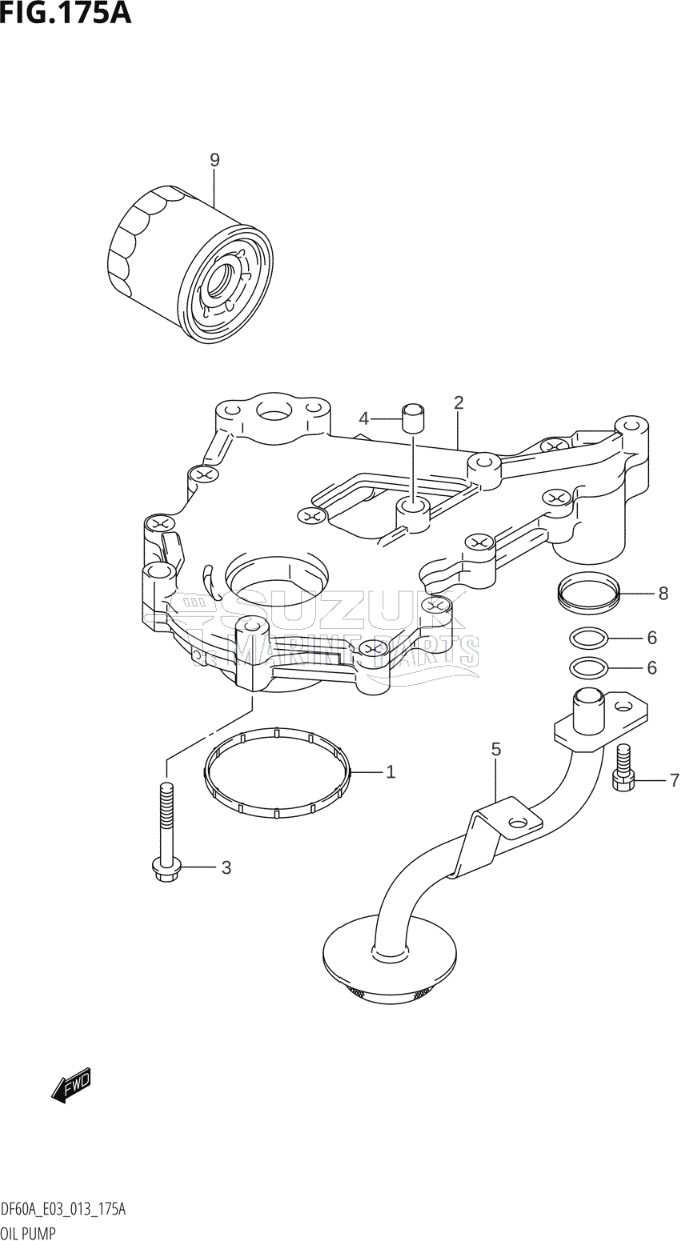 OIL PUMP