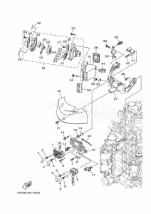 LF350UCC-2018 drawing ELECTRICAL-2