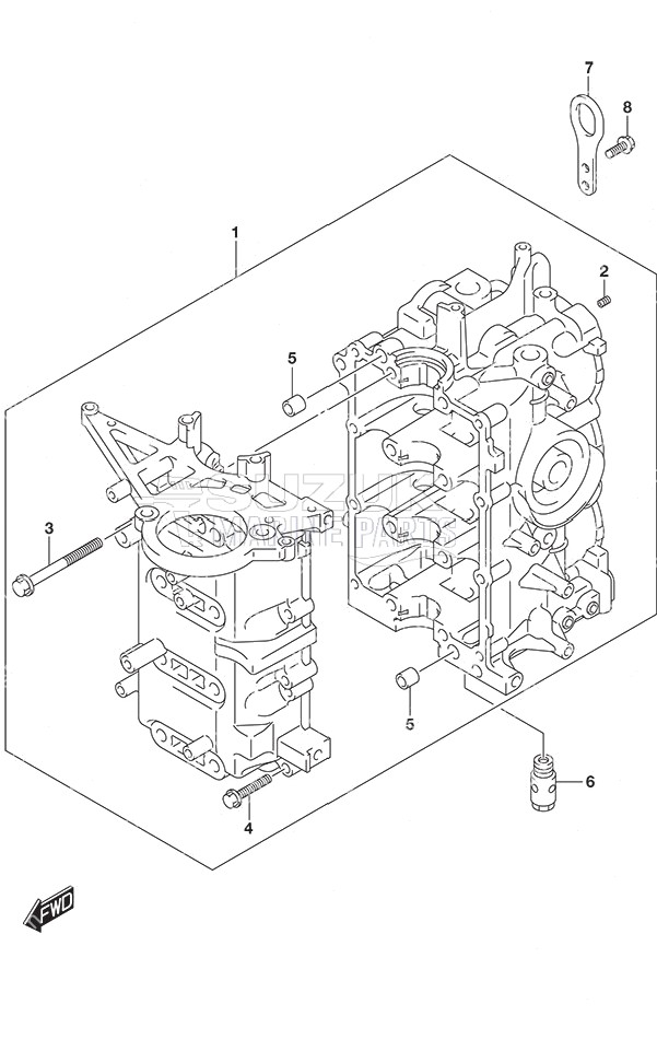 Cylinder Block