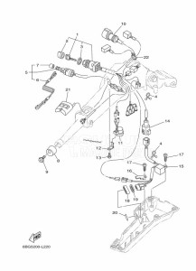 F40FEHDL drawing STEERING-2