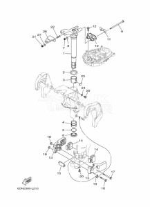 F20DETL drawing MOUNT-2