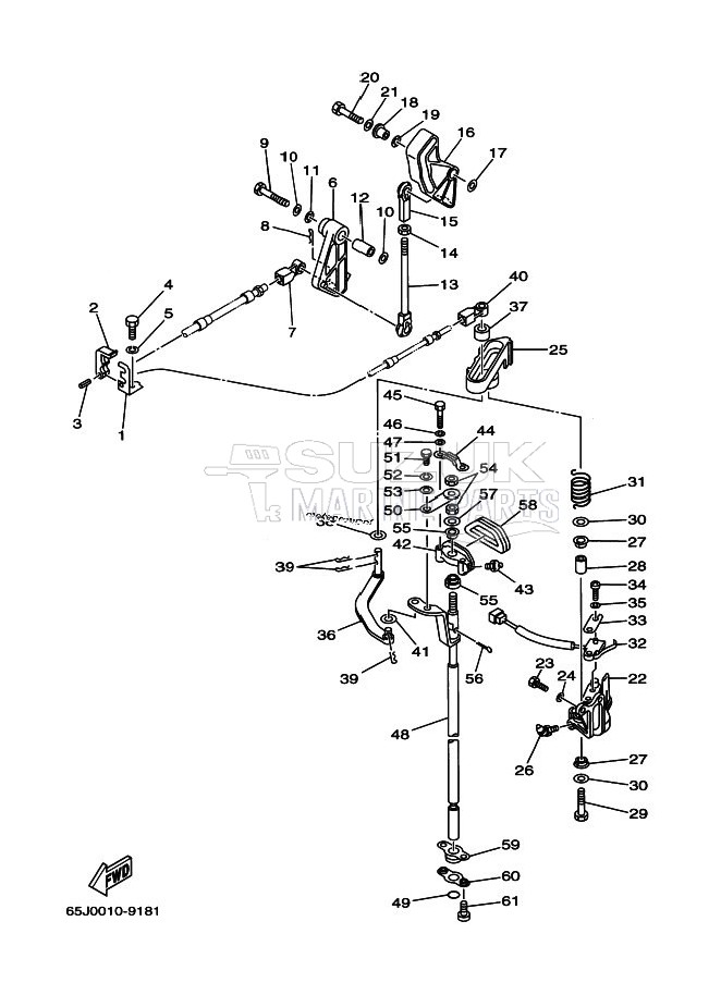 THROTTLE-CONTROL