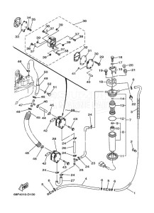 LZ150TXRD drawing FUEL-TANK