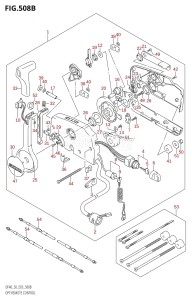 DF40 From 04001F-251001 (E03)  2002 drawing OPT:REMOTE CONTROL (K4)