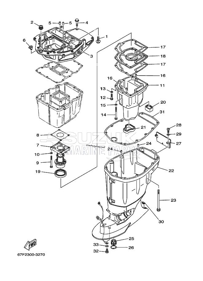 UPPER-CASING