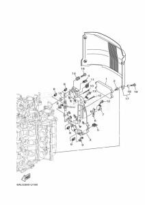 F200BETX drawing ELECTRICAL-2