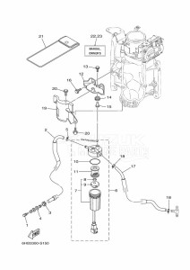 F225HET drawing FUEL-SUPPLY-1