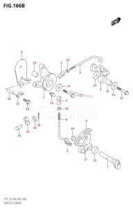 DT30 From 03005-910001 ()  2019 drawing THROTTLE CONTROL (DT30,DT30R)