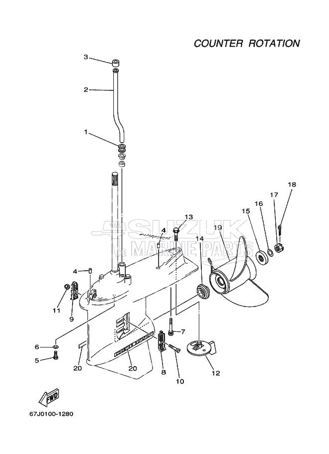 PROPELLER-HOUSING-AND-TRANSMISSION-4