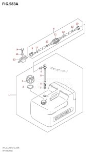 DF4 From 00402F-210001 (P01)  2012 drawing OPT:FUEL TANK (DF4:P01)