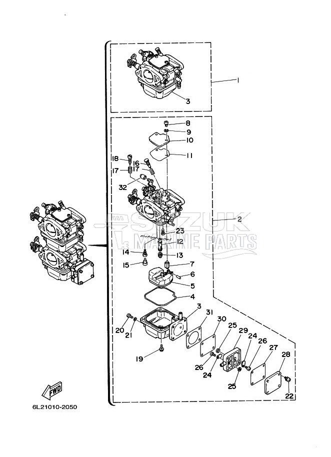 CARBURETOR