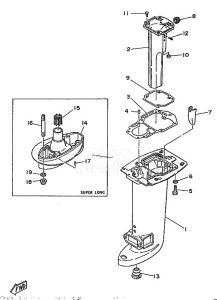 20C drawing UPPER-CASING