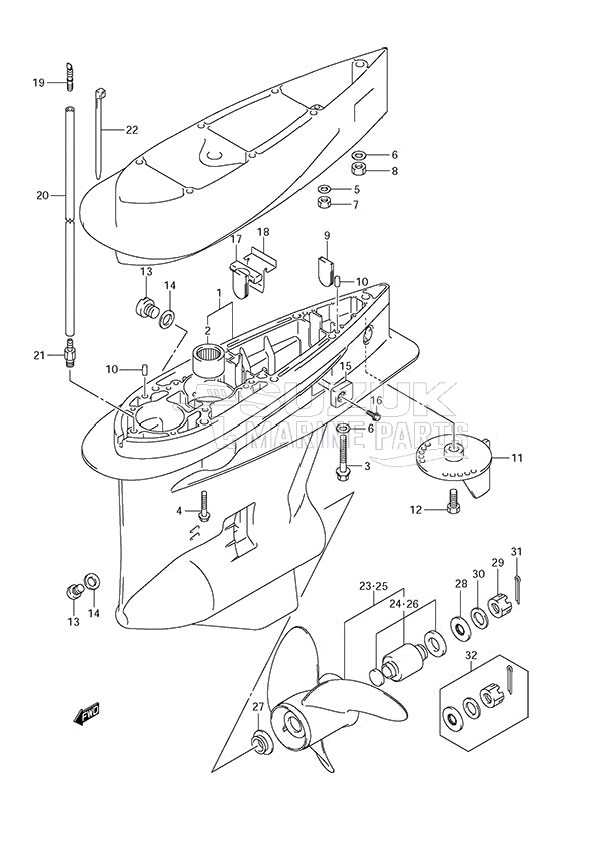 Gear Case