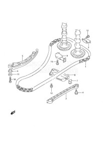 DF 50 drawing Timing Chain