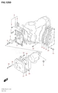 DT40 From 04005K-710001 ()  2017 drawing INLET CASE (DT40WR:P90)