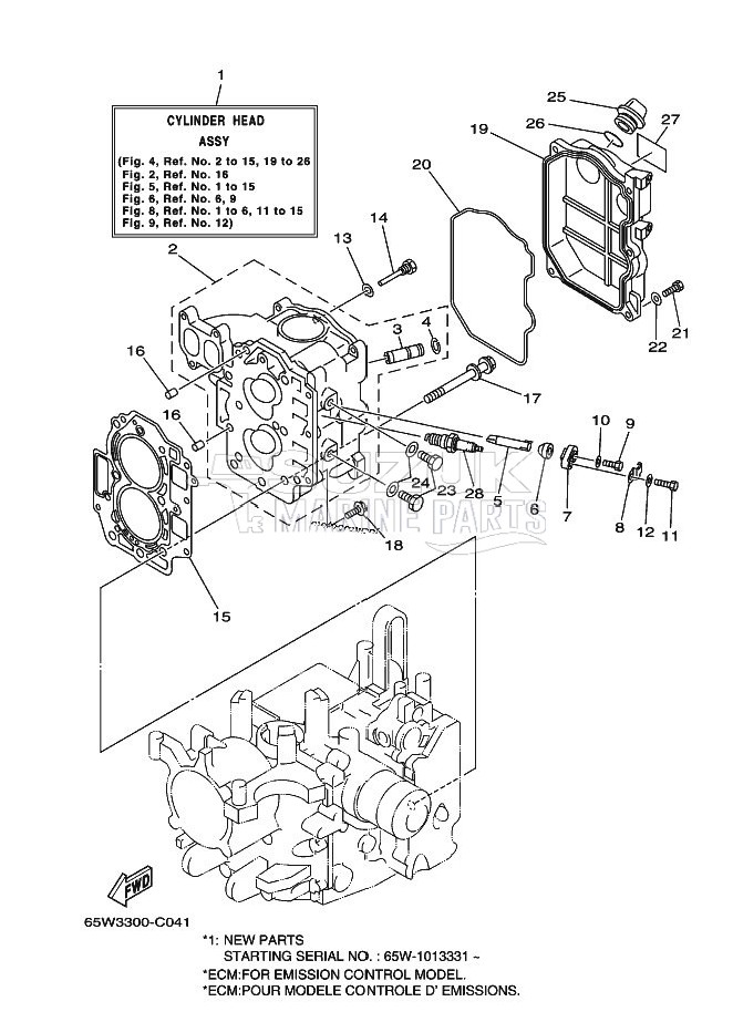 CYLINDER--CRANKCASE-2