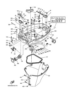 F100B drawing BOTTOM-COVER