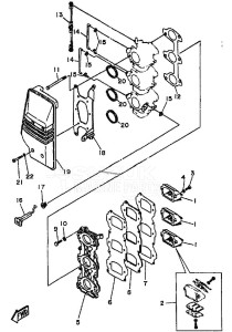 E60HM drawing INTAKE