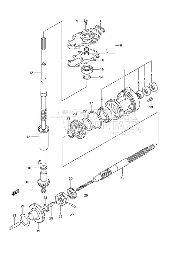 Drive Shaft