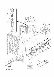 F130AETL drawing FUEL-SUPPLY-1