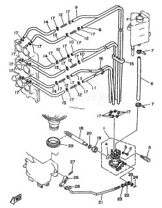 225AETO drawing OIL-PUMP