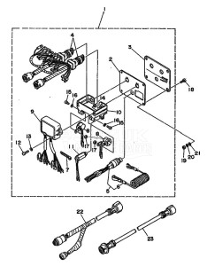 90TLRR drawing OPTIONAL-PARTS-2