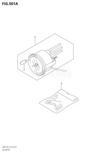 DF9.9A From 00994F-810001 (P01)  2018 drawing OPT:METER (DF8AR,DF9.9AR)