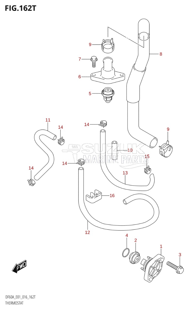 THERMOSTAT (DF60AVTH:E01)