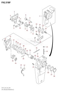 DF175TG From 17502F-610001 (E01 E40)  2016 drawing OPT:CONCEALED REMOCON (2) (DF175T:E40)