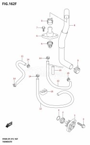 DF40A From 04003F-510001 (E01 E13)  2015 drawing THERMOSTAT (DF50ATH:E01)