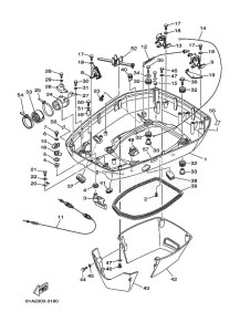 250AETOX drawing BOTTOM-COVER