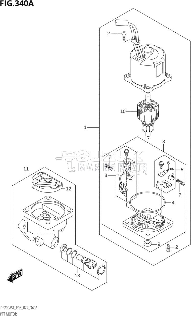 PTT MOTOR