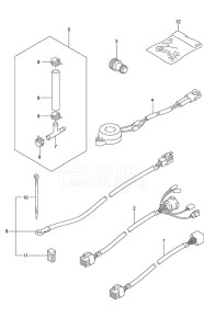 DF 150 drawing Harness (1)