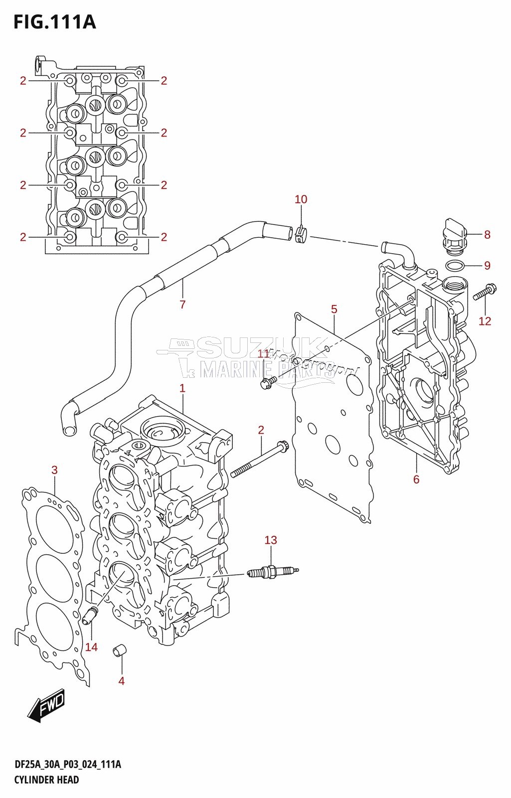 CYLINDER HEAD