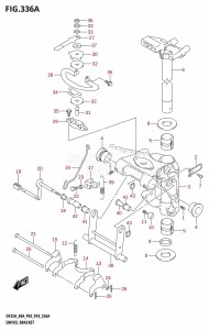 DF30A From 03003F-810001 (P03)  2018 drawing SWIVEL BRACKET (DF25A)