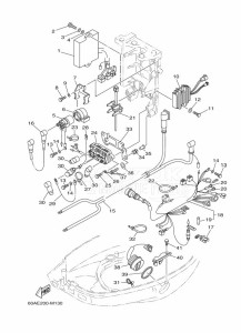 FT50CETL drawing ELECTRICAL-2