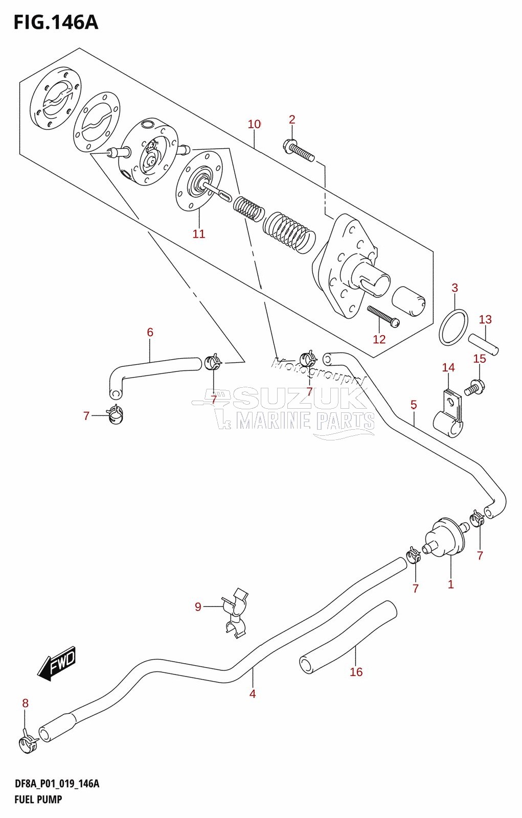 FUEL PUMP