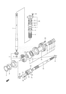 DF 115 drawing Transmission