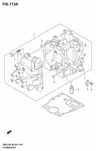 DF8A From 00801F-610001 (P01)  2016 drawing CYLINDER BLOCK