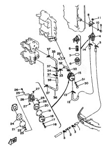 130B drawing CARBURETOR