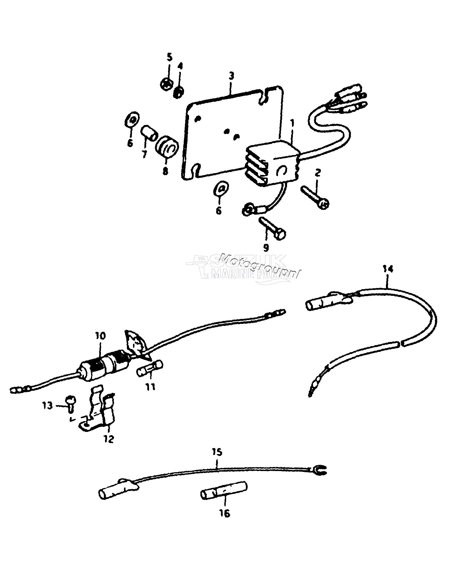 OPT : RECTIFIER SET (DT20, DT25, DT28)