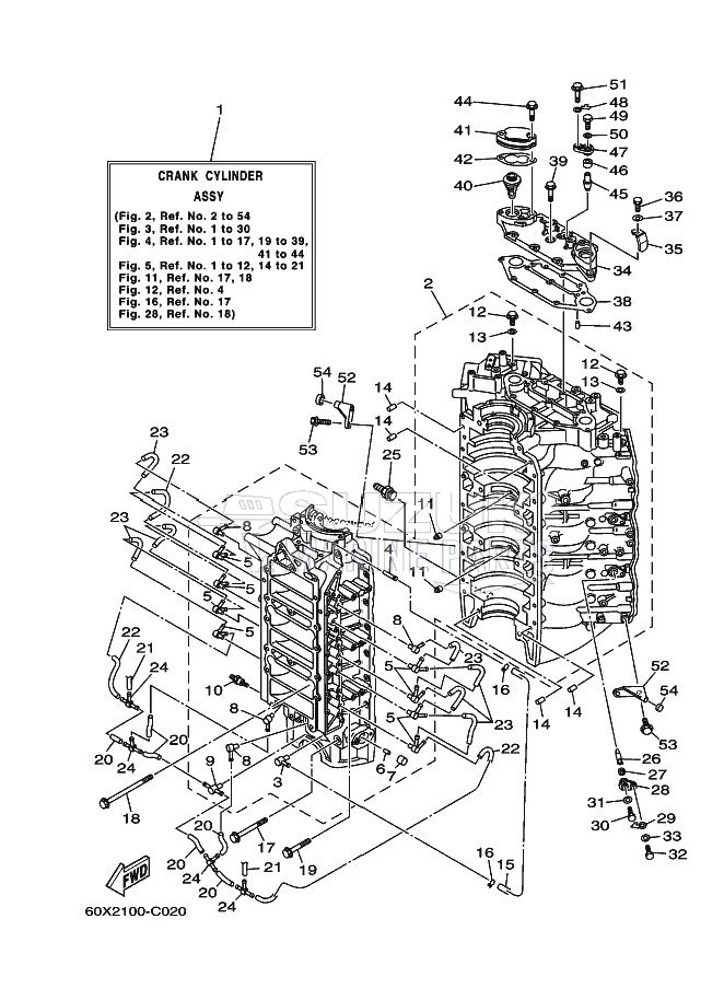 CYLINDER--CRANKCASE-1